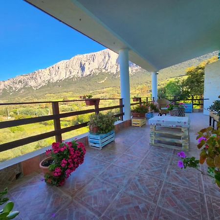 Panoramic House Villa Oliena Exterior photo