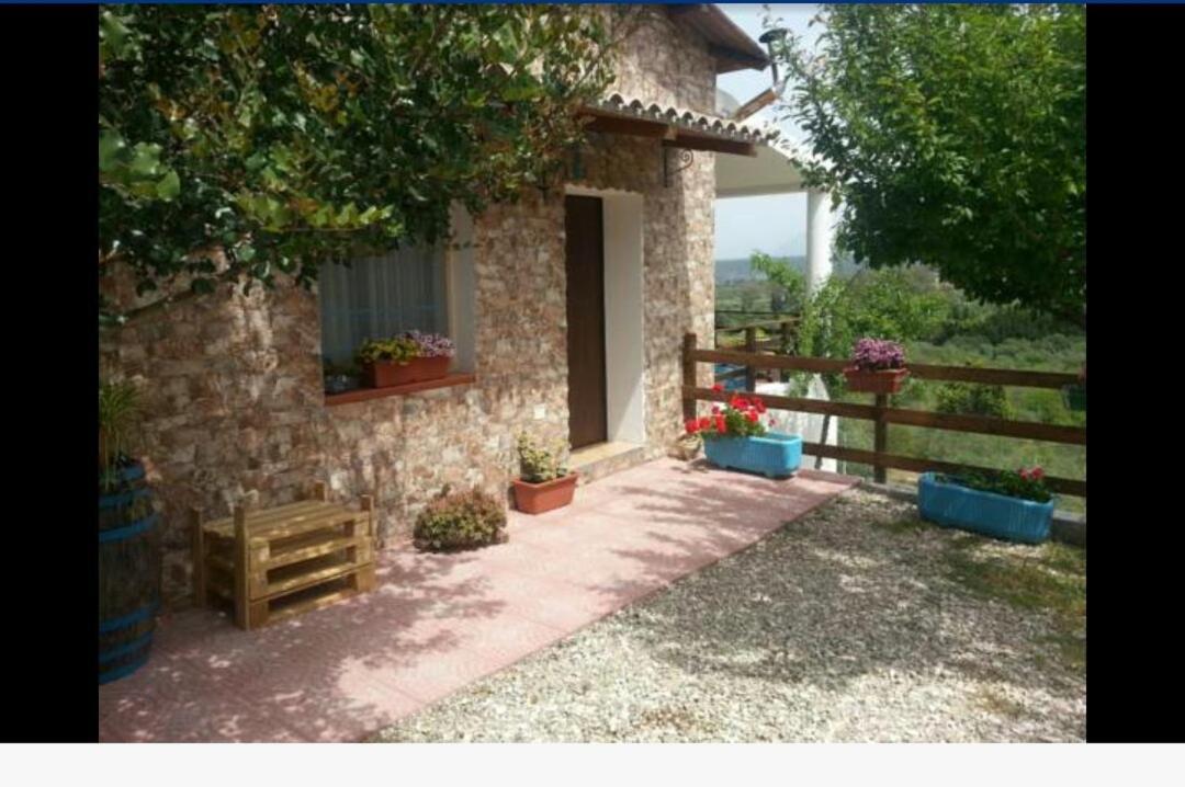 Panoramic House Villa Oliena Exterior photo