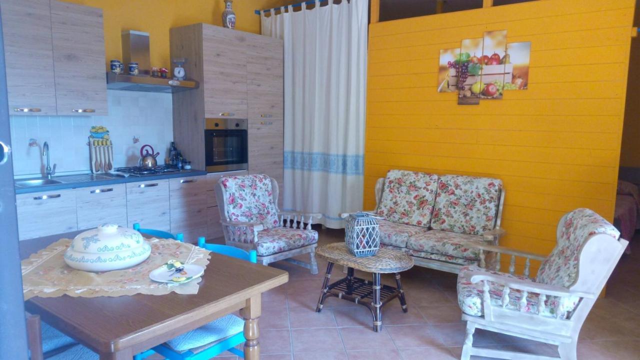 Panoramic House Villa Oliena Exterior photo