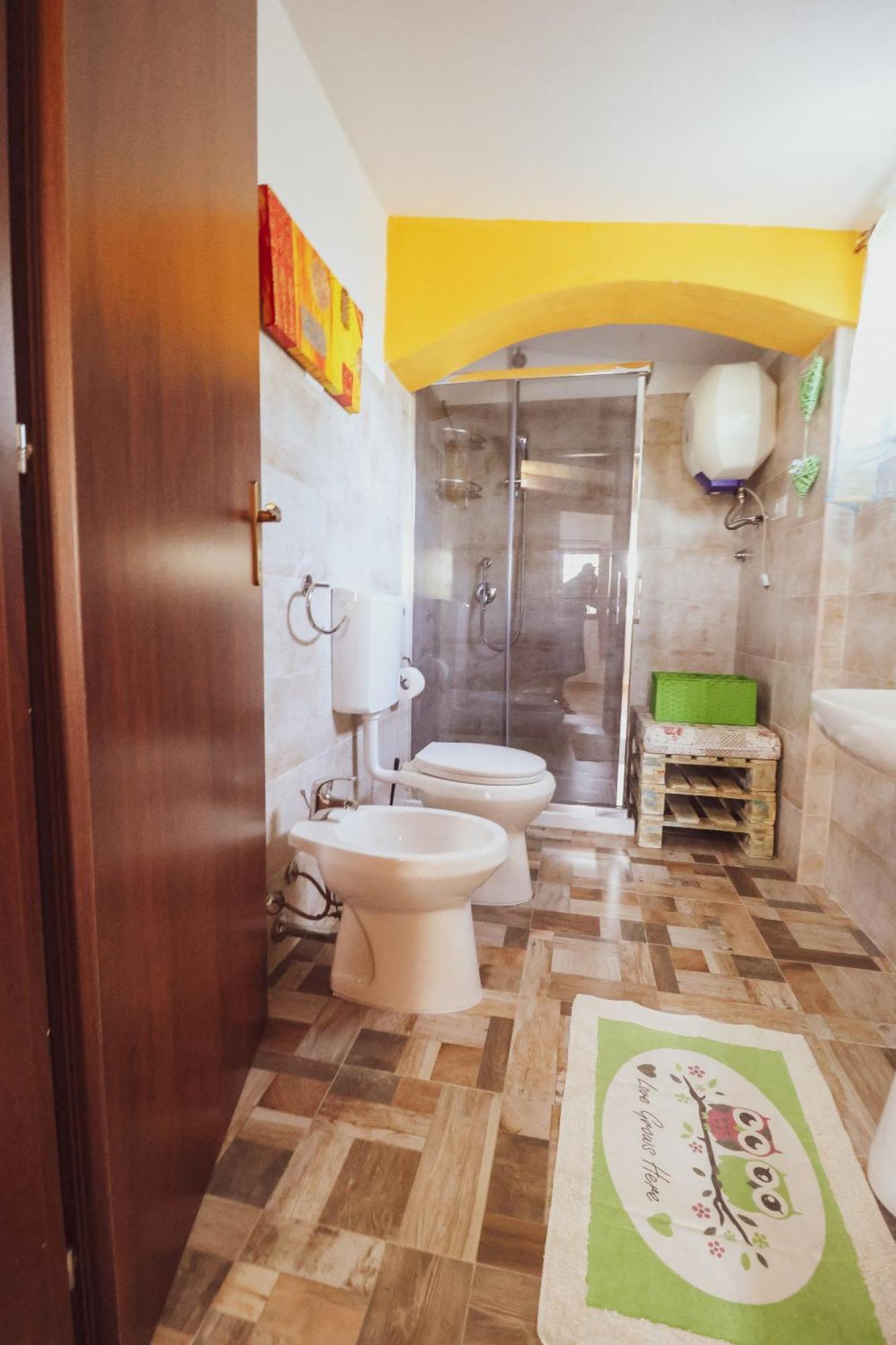 Panoramic House Villa Oliena Exterior photo