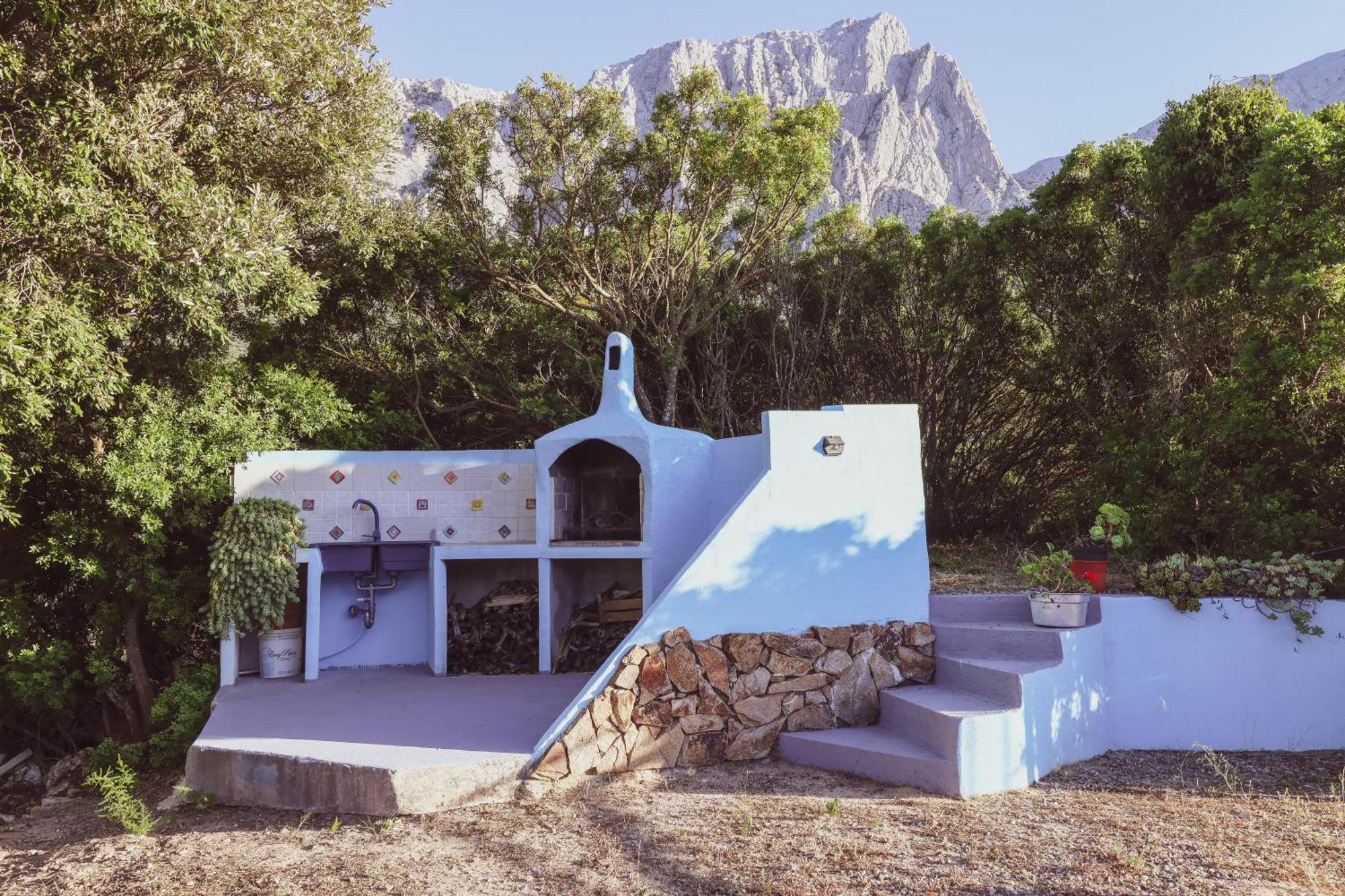 Panoramic House Villa Oliena Exterior photo