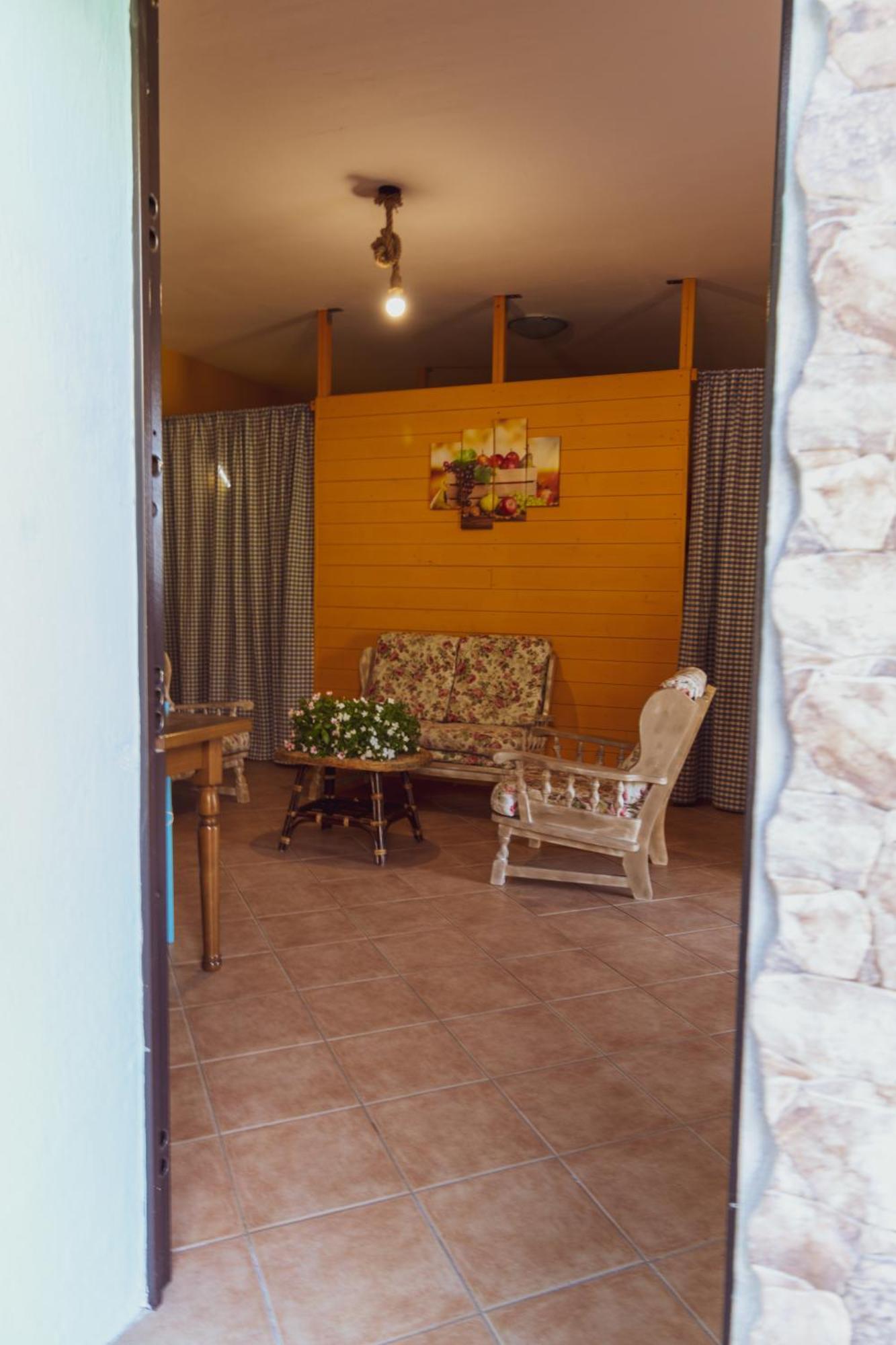 Panoramic House Villa Oliena Exterior photo