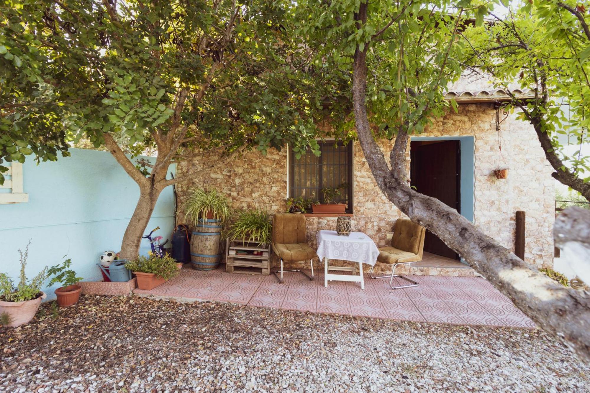 Panoramic House Villa Oliena Exterior photo