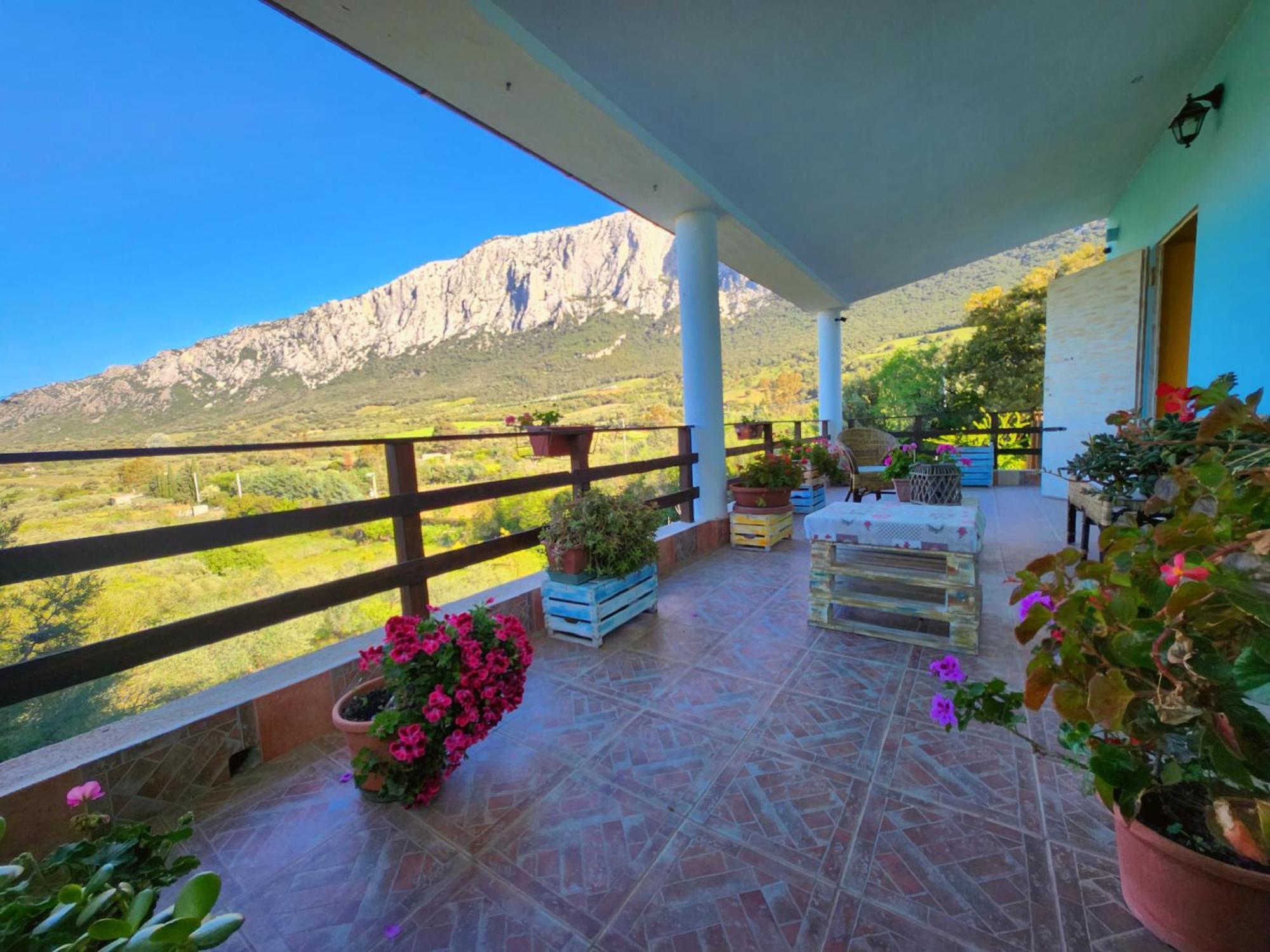Panoramic House Villa Oliena Exterior photo